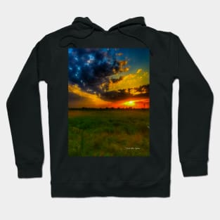 Indian Summer Hoodie